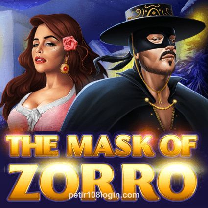 The Mask of Zorro slot petir108