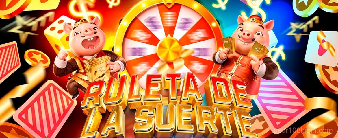 Banner promocional de petir108 - Juega slots en línea